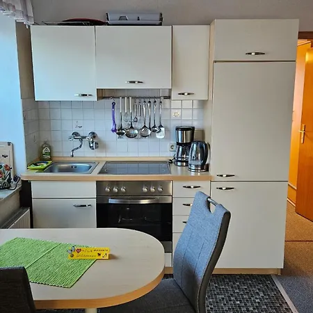 Carmen's Apartment Apelern