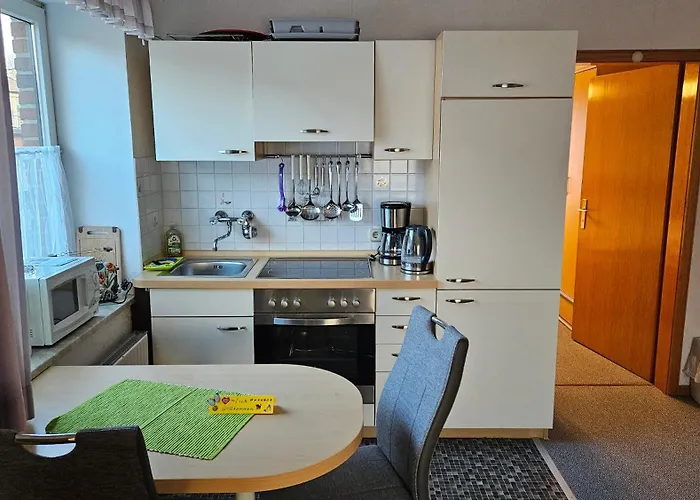 Carmen's Appartement Apelern